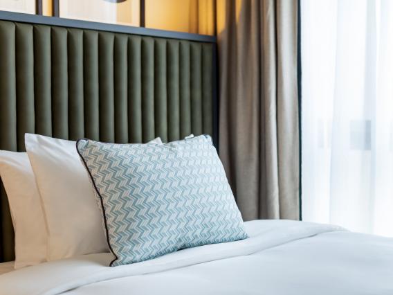 Le Parchamp - Room