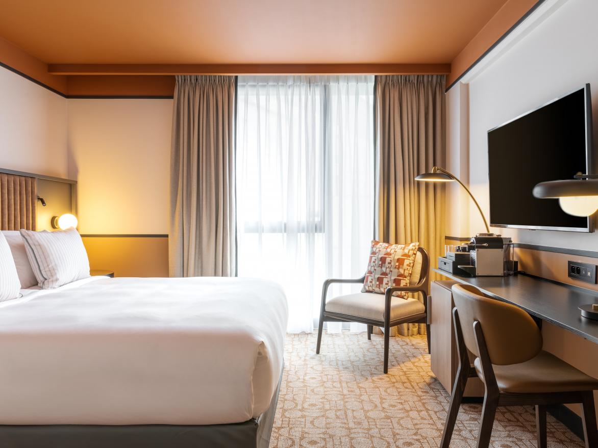 Le Parchamp - Room