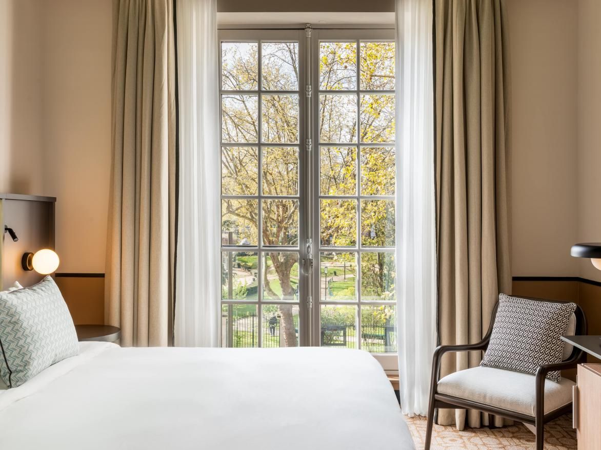 Le Parchamp - Room