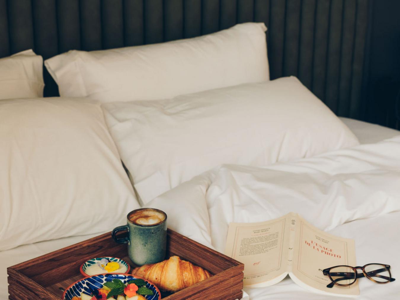Le Parchamp - Room