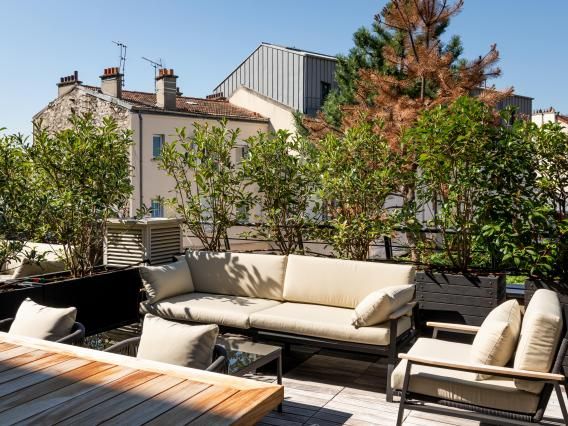 Le Parchamp - Room