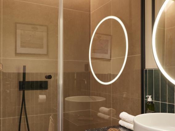 Le Parchamp - Room
