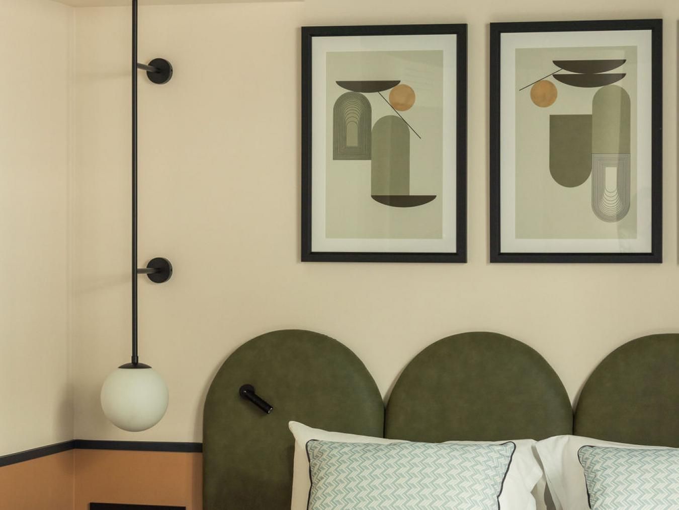 Le Parchamp - Room