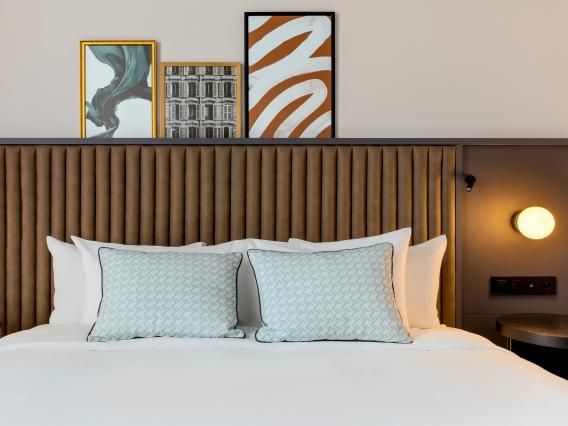 Le Parchamp - Room