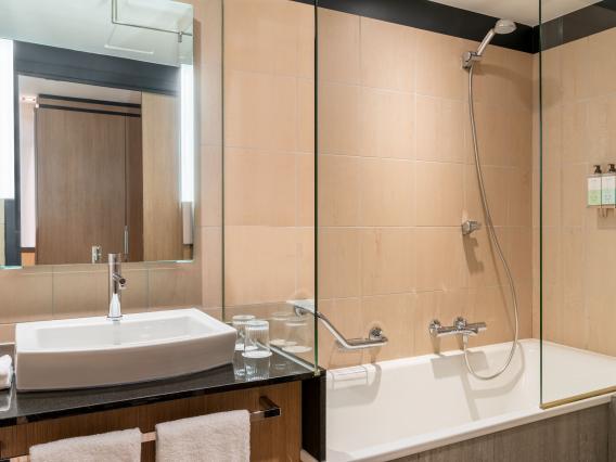 Le Parchamp - Room